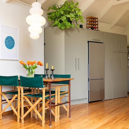 Buffalo Lodge Coromandel エクステリア 写真