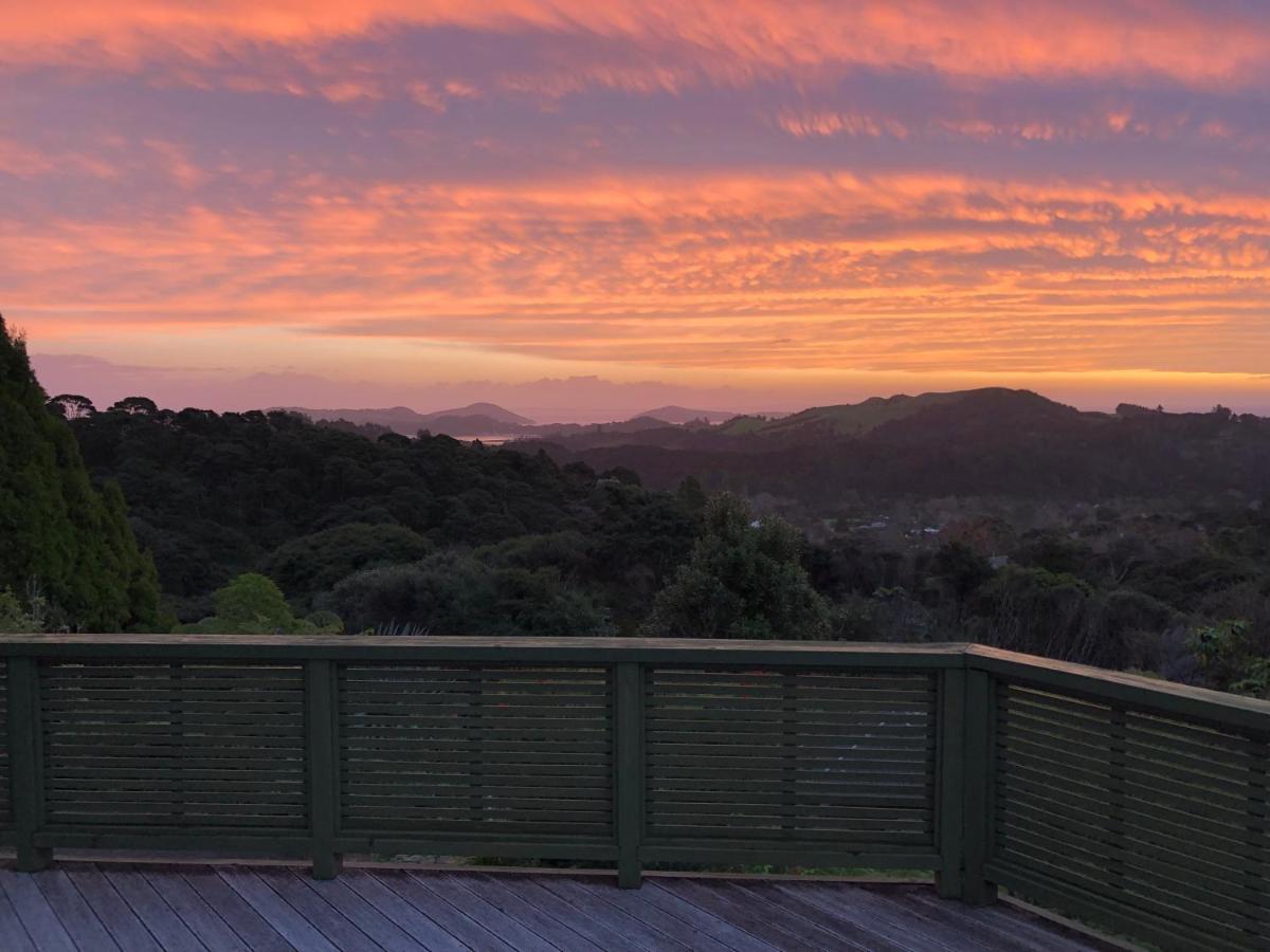 Buffalo Lodge Coromandel エクステリア 写真
