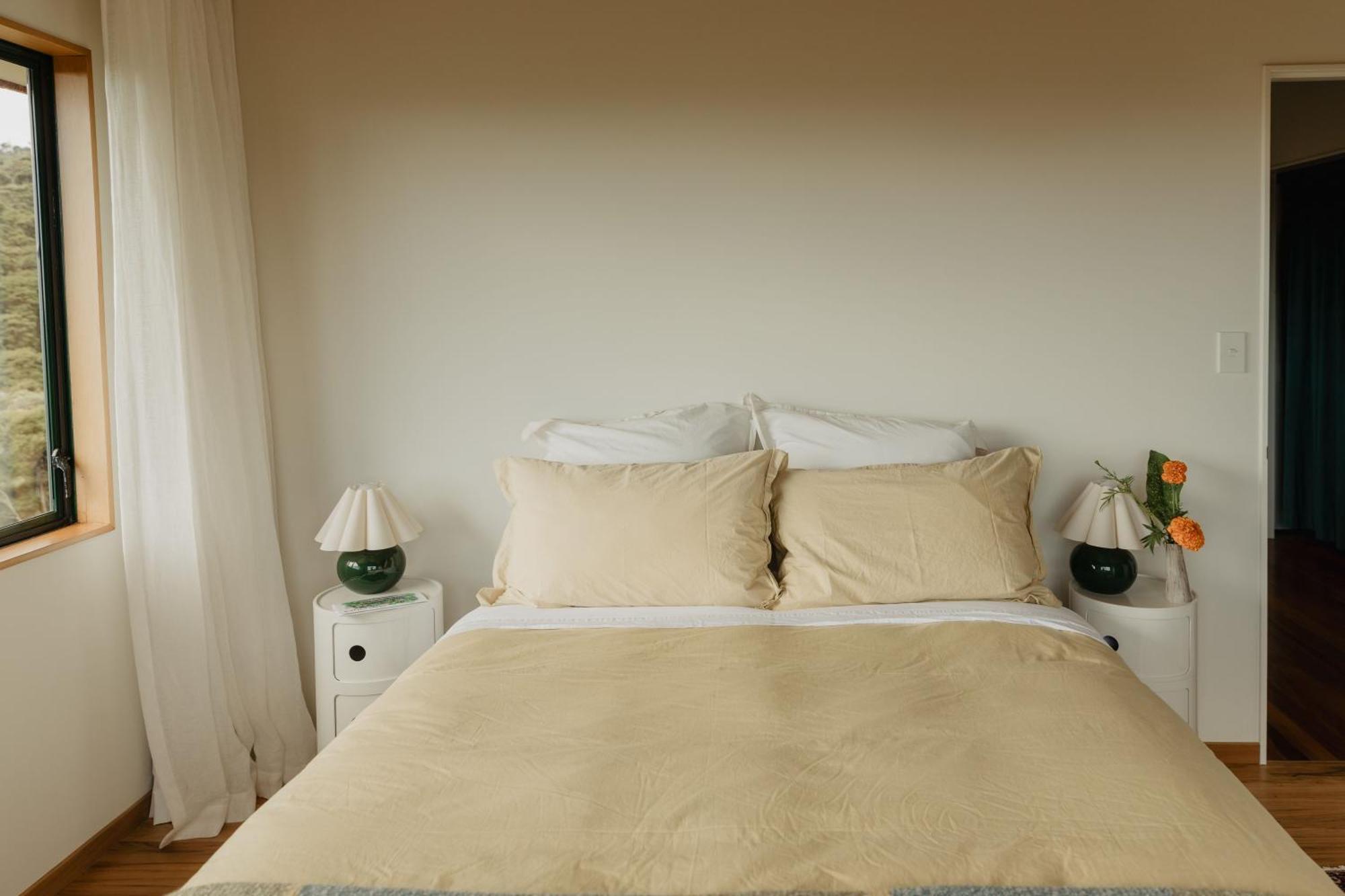 Buffalo Lodge Coromandel エクステリア 写真