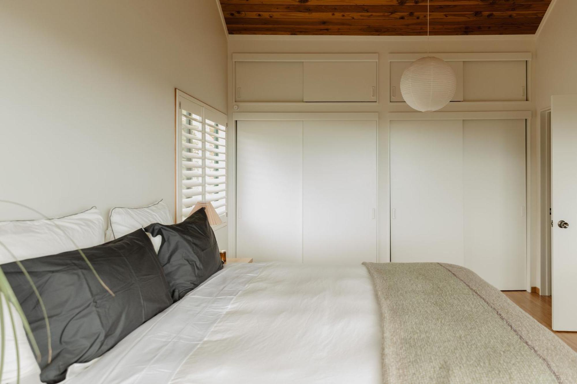 Buffalo Lodge Coromandel エクステリア 写真