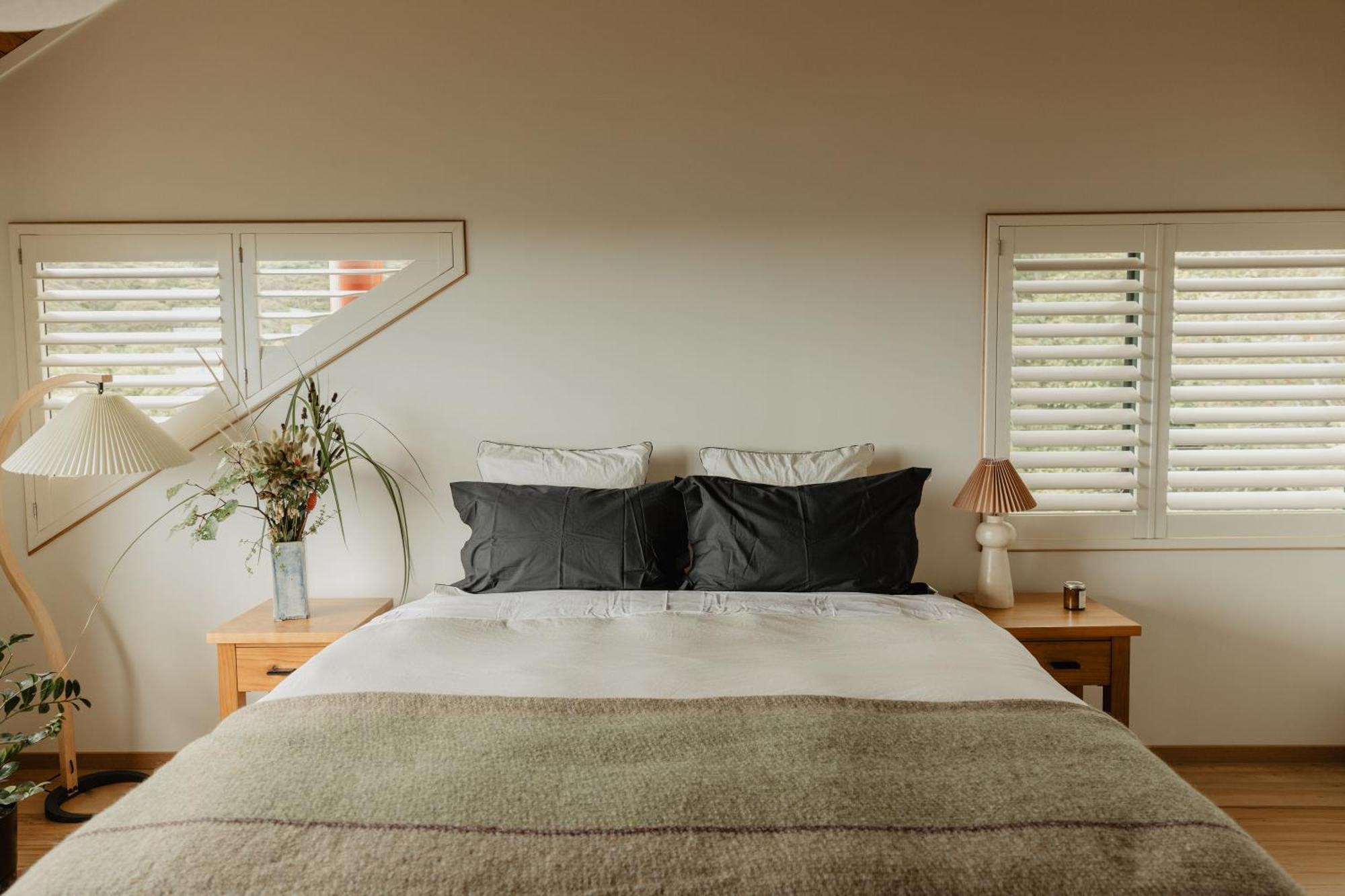 Buffalo Lodge Coromandel エクステリア 写真