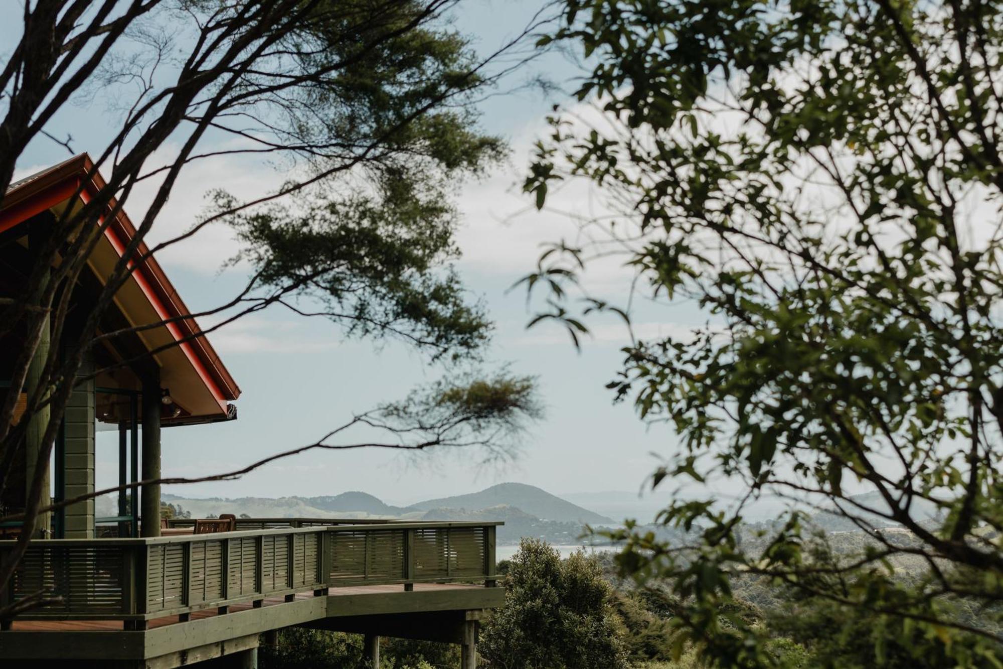 Buffalo Lodge Coromandel エクステリア 写真