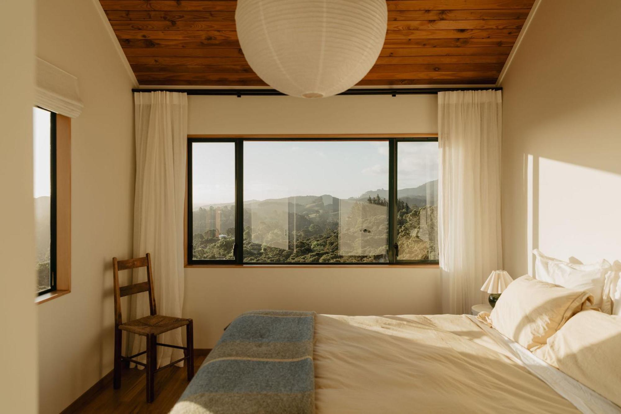 Buffalo Lodge Coromandel エクステリア 写真