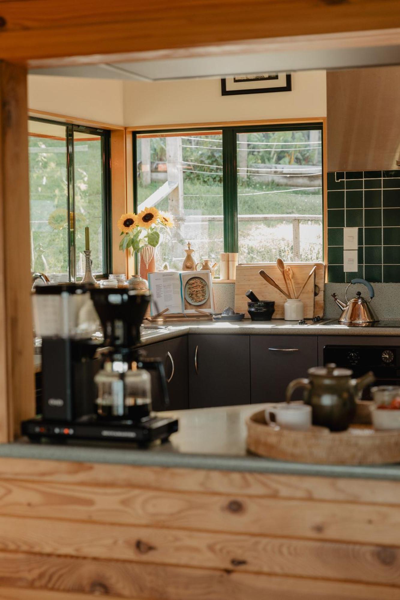 Buffalo Lodge Coromandel エクステリア 写真