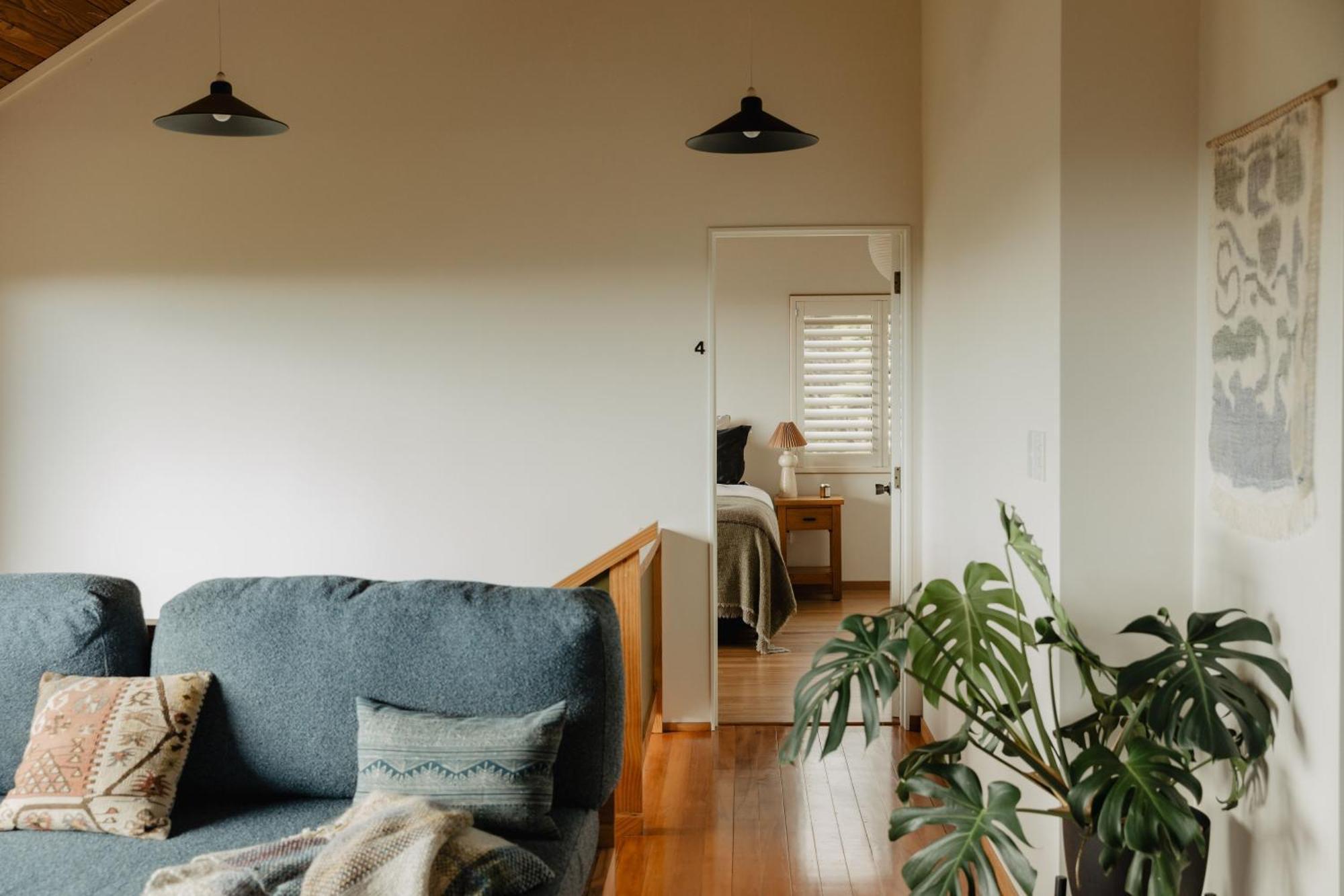 Buffalo Lodge Coromandel エクステリア 写真