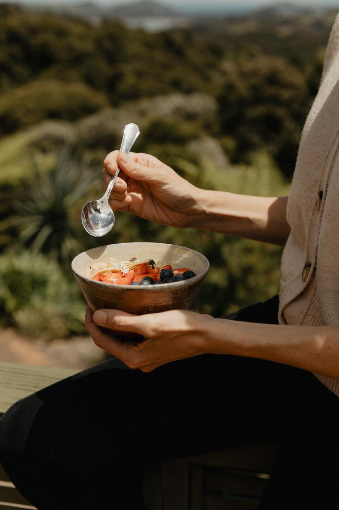 Buffalo Lodge Coromandel エクステリア 写真