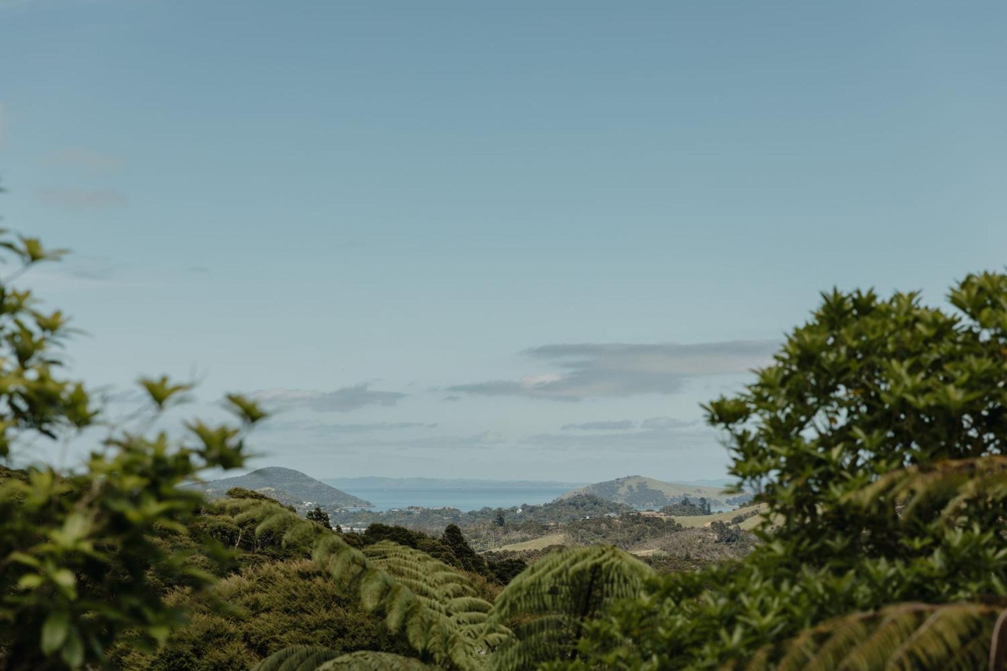 Buffalo Lodge Coromandel エクステリア 写真