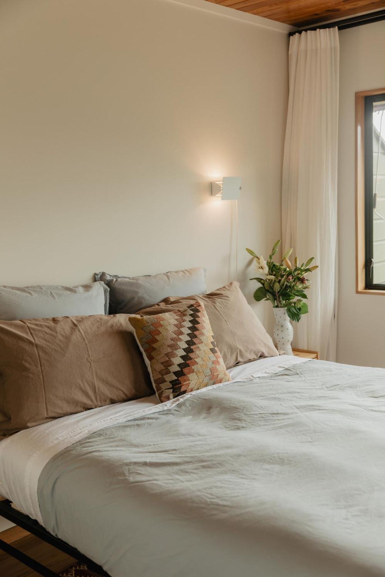 Buffalo Lodge Coromandel エクステリア 写真
