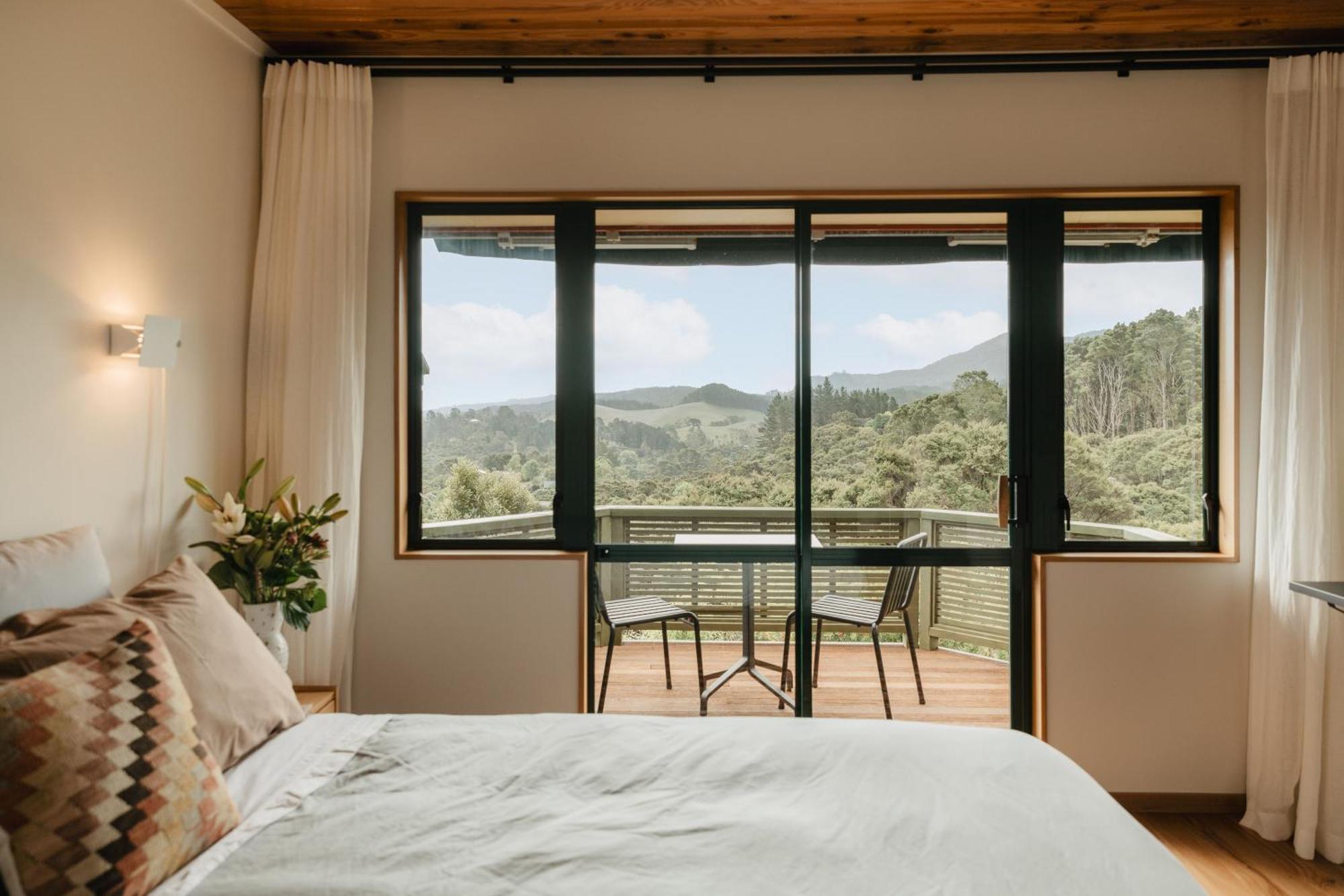Buffalo Lodge Coromandel エクステリア 写真