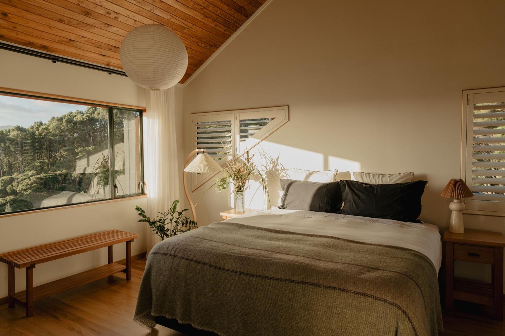 Buffalo Lodge Coromandel エクステリア 写真