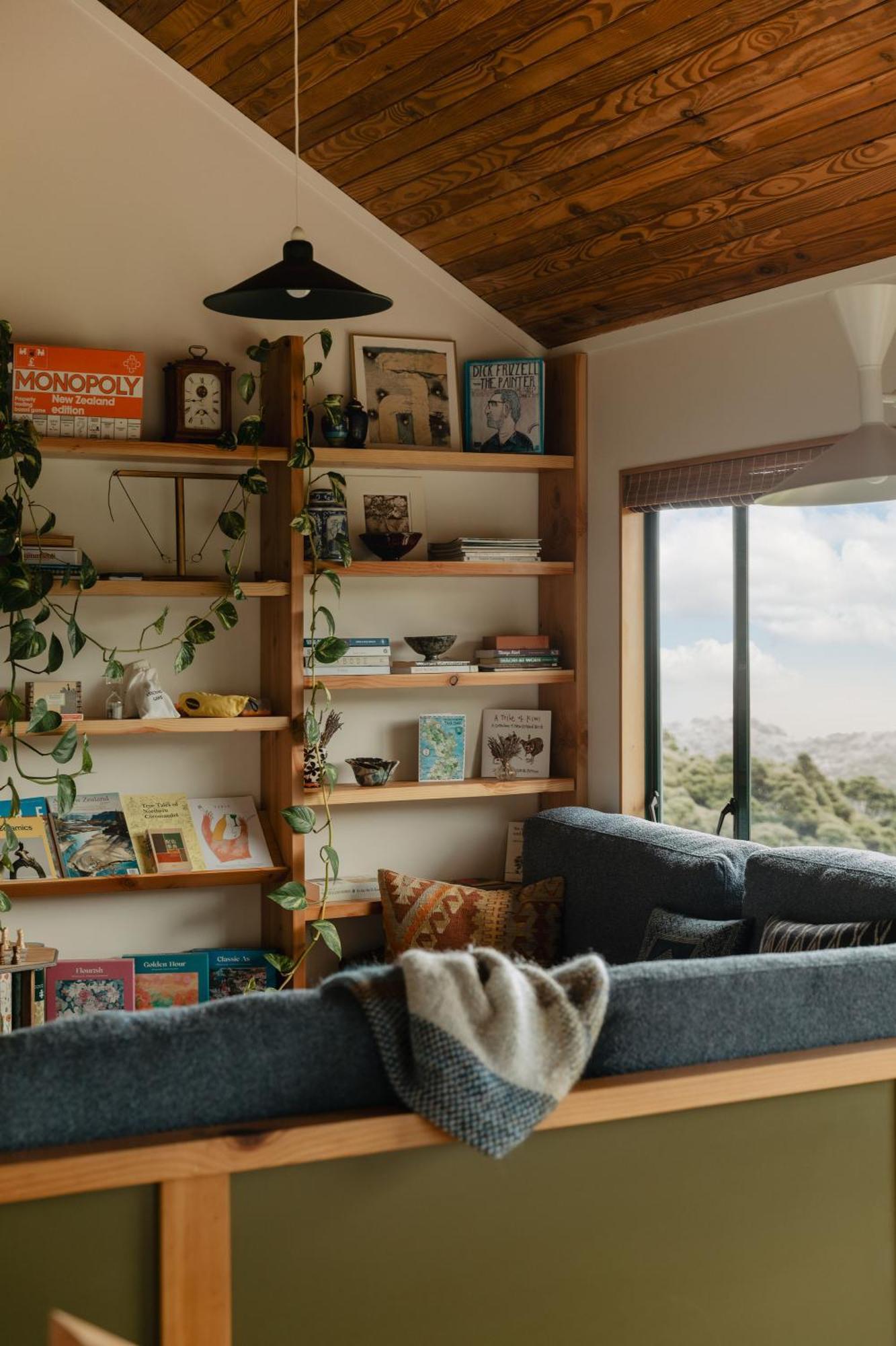 Buffalo Lodge Coromandel エクステリア 写真