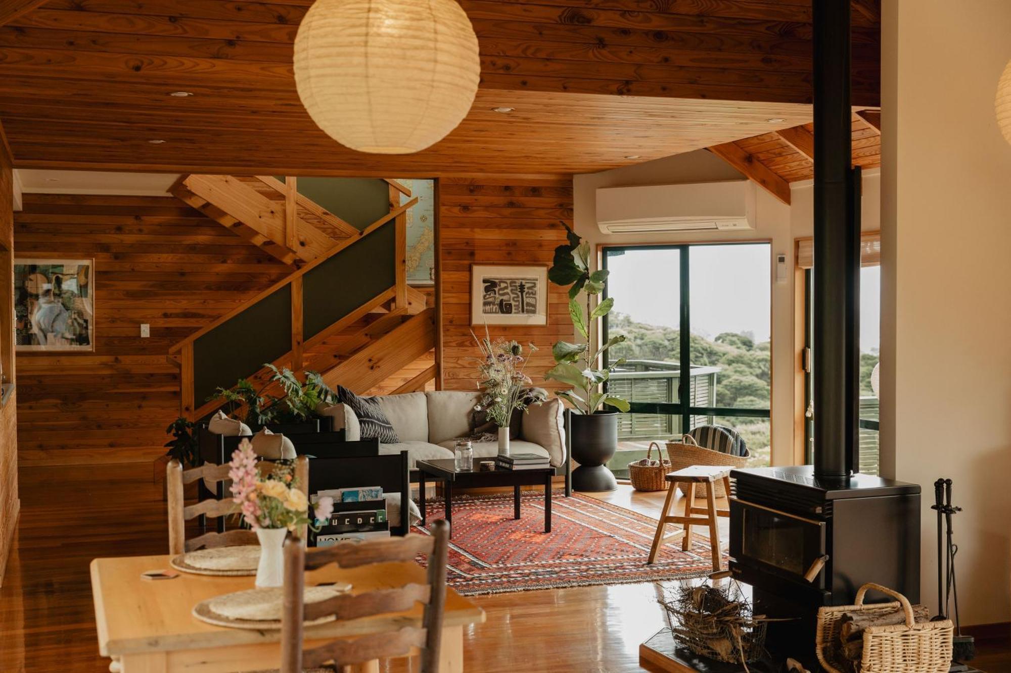 Buffalo Lodge Coromandel エクステリア 写真