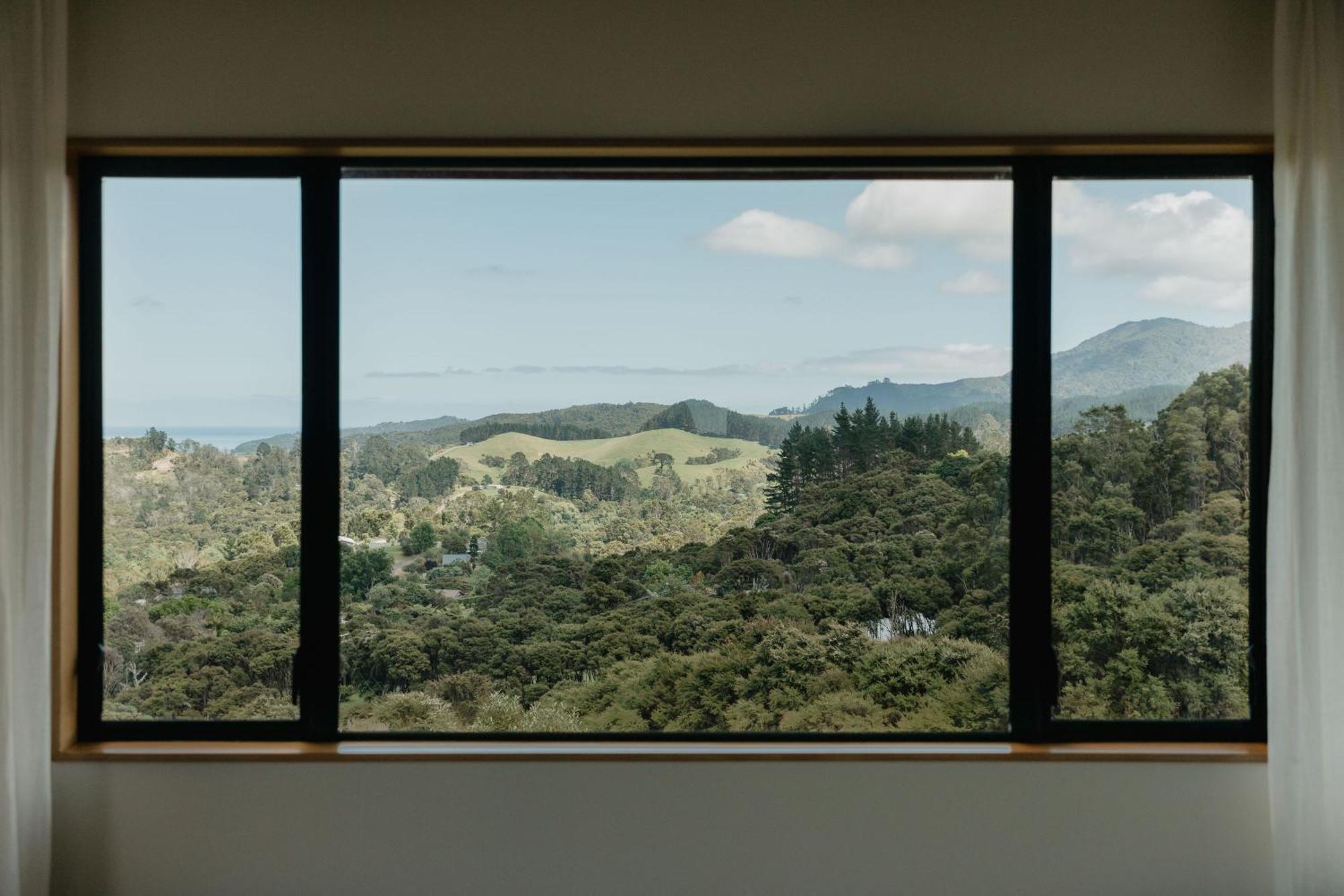 Buffalo Lodge Coromandel エクステリア 写真