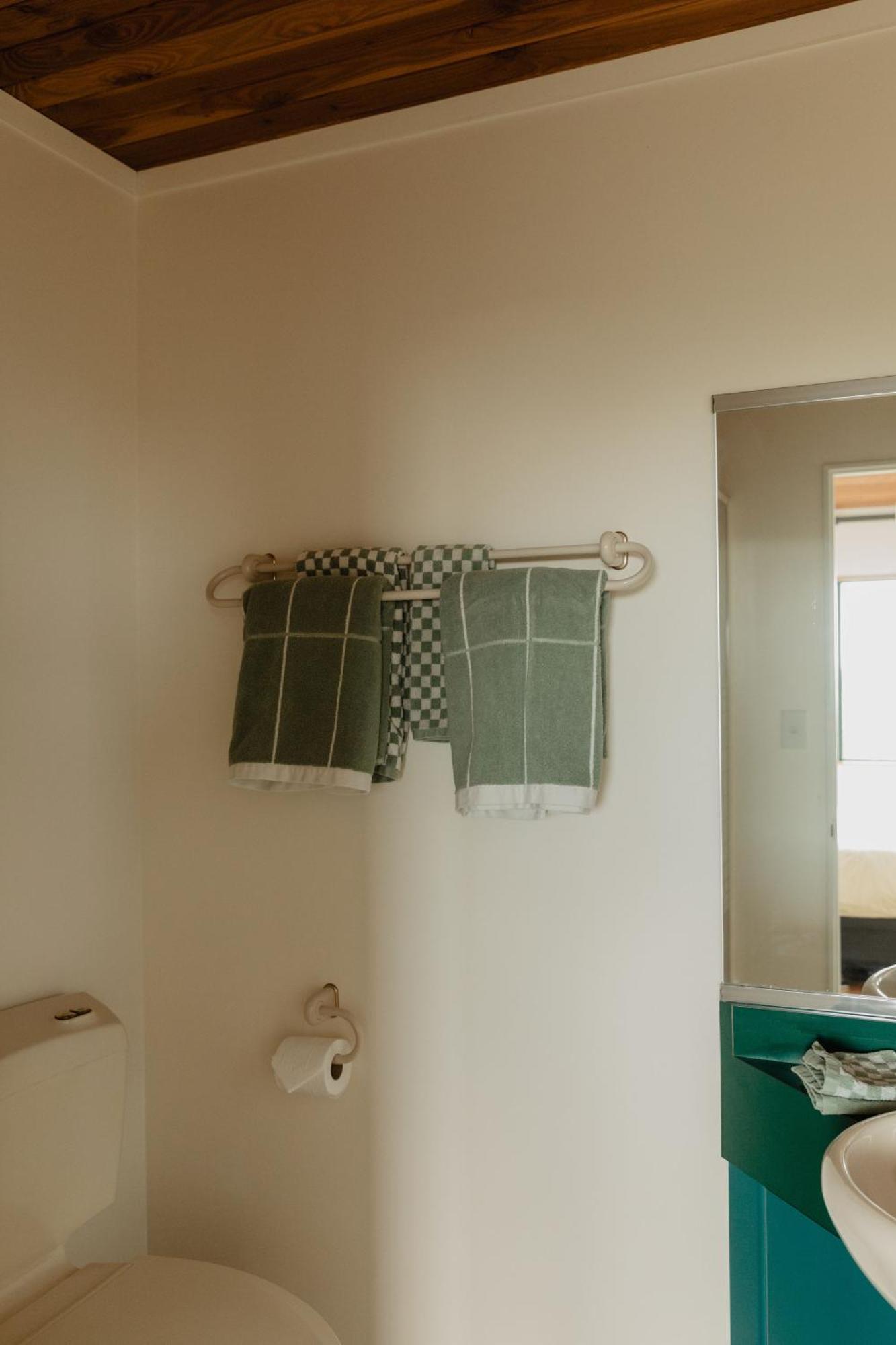 Buffalo Lodge Coromandel エクステリア 写真