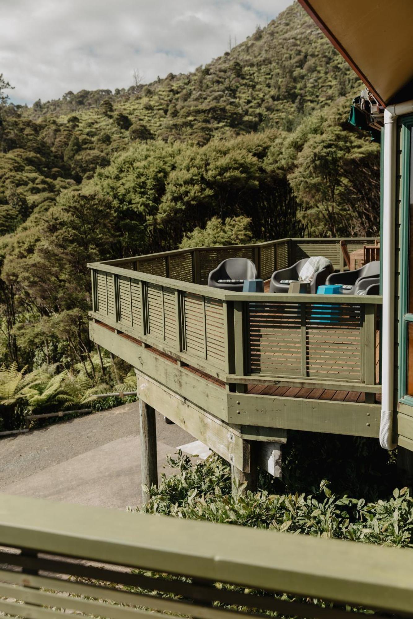 Buffalo Lodge Coromandel エクステリア 写真