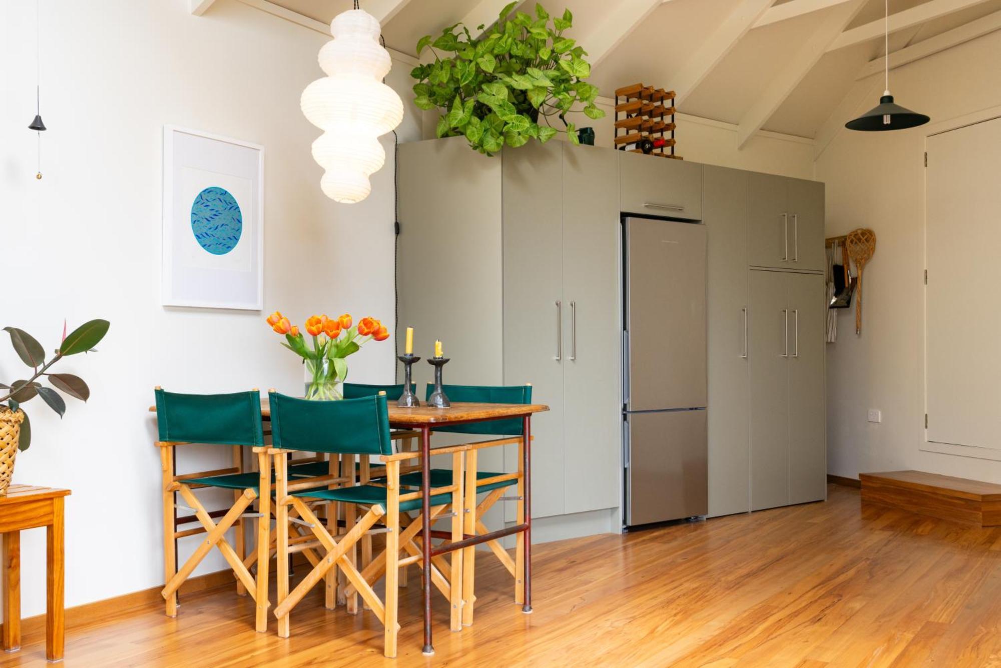 Buffalo Lodge Coromandel エクステリア 写真